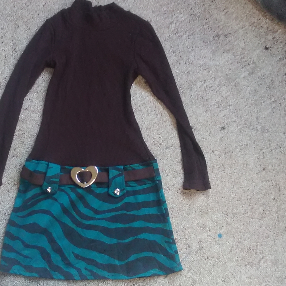 Bonniejean skirt size 10